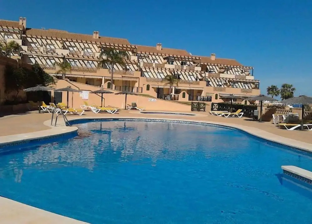 Mijas Costa 100610 2 Bedroom Apartment By Mo Rentals