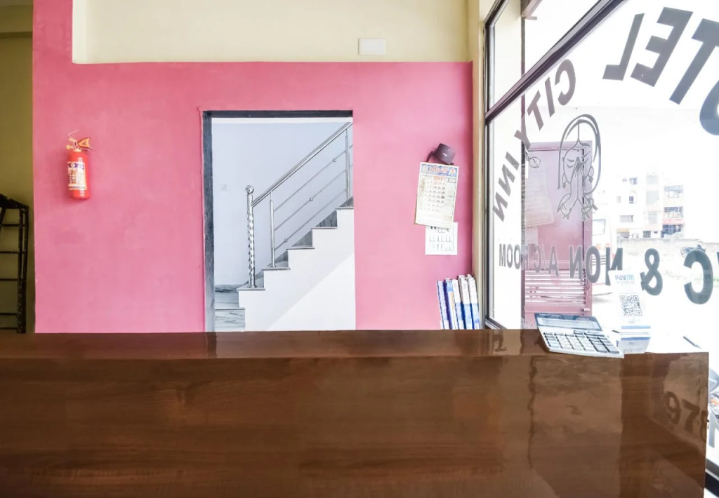 Hotel City Inn By OYO Rooms