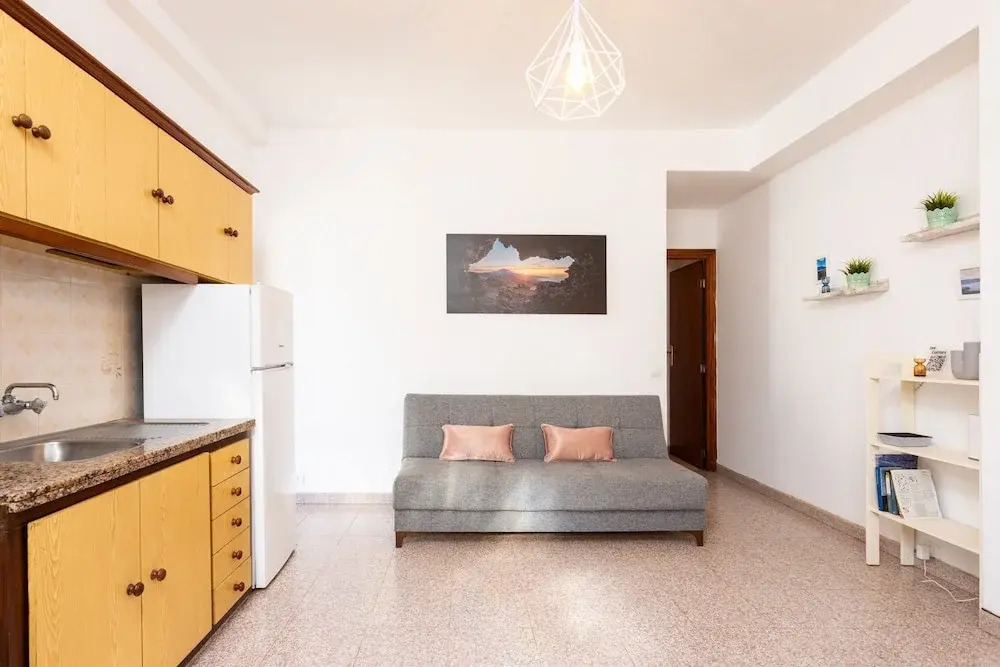 Acogedor Apartamento c Ntrico
