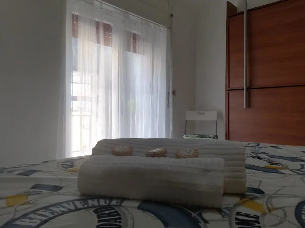 Studio in Agropoli, With Balcony - 850 m From the Beach
