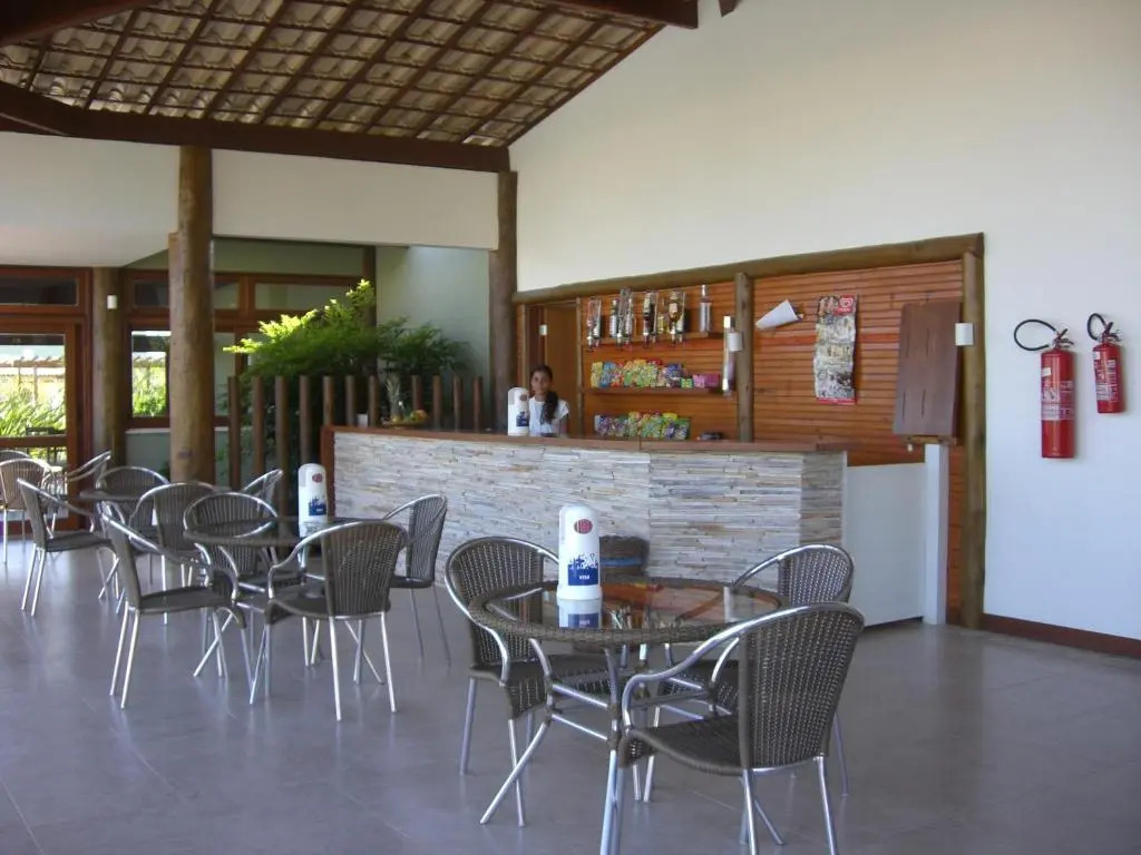 Reserva Imbassaí - Apartamento TD 09A 201 Buganvílias