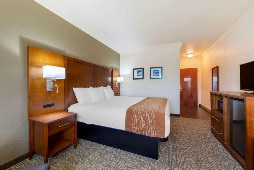 Comfort Inn Huntsville Research Park