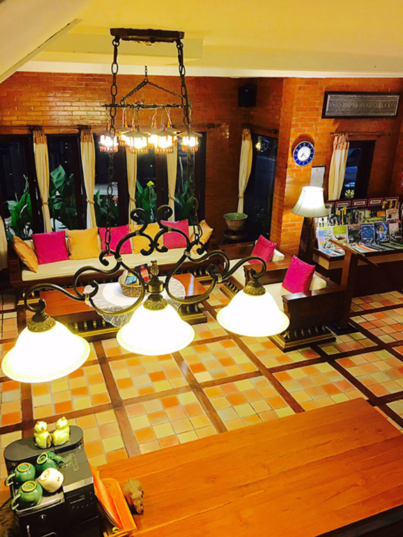 Sripat Guesthouse SHA Extra Plus