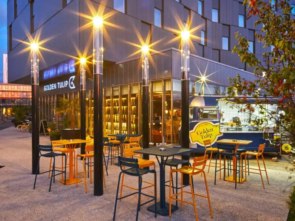 Radisson Hôtel Bordeaux Saint-Jean