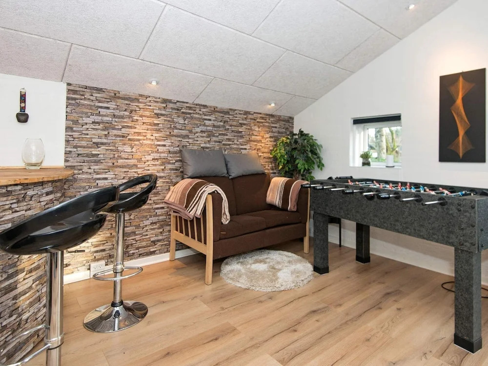 Modern Holiday Home in Jutland With Sauna