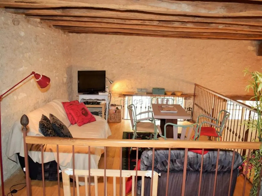 Gîte de Charme Rénové, Idéal Famille, Centre-Ville, WiFi, Parking Gratuit, Vélo Bienvenue - FR-1-381-268