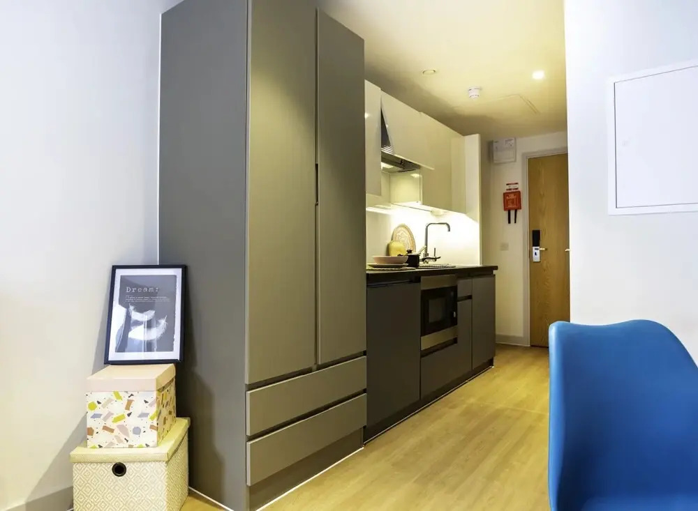 For Students Only - Market Quarter Accommodations in Bristol