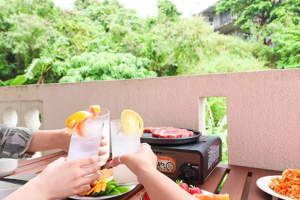 Dot Hotel Okinawa -旧Green Garden Hills