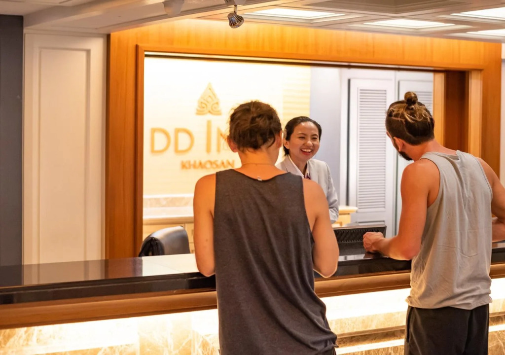 D&D Inn Khaosan