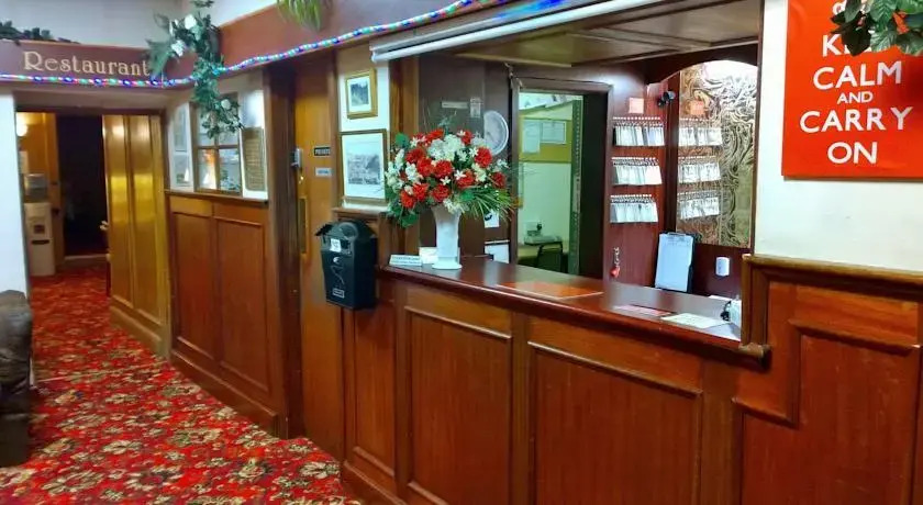 Arosfa Hotel