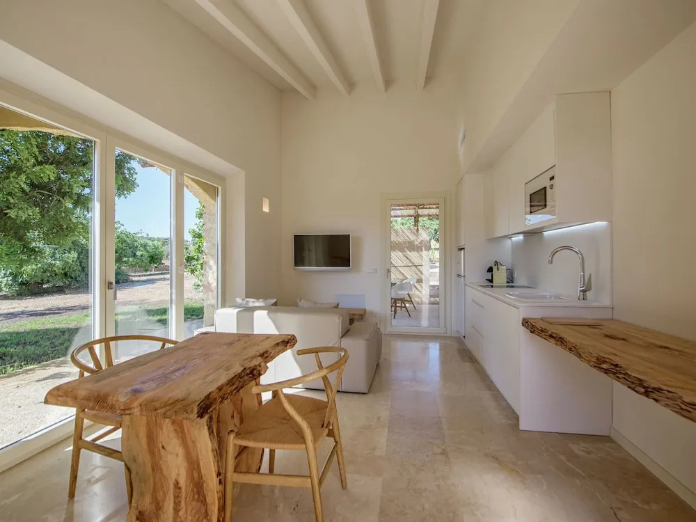 Sympathetic 2-person Houses in Small-scale Resort With XXL Pool & Breakfast