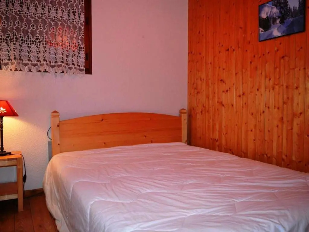 Appartement Le Grand-Bornand, 1 pièce, 4 personnes - FR-1-241-109