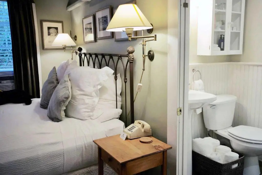 Mill House Inn