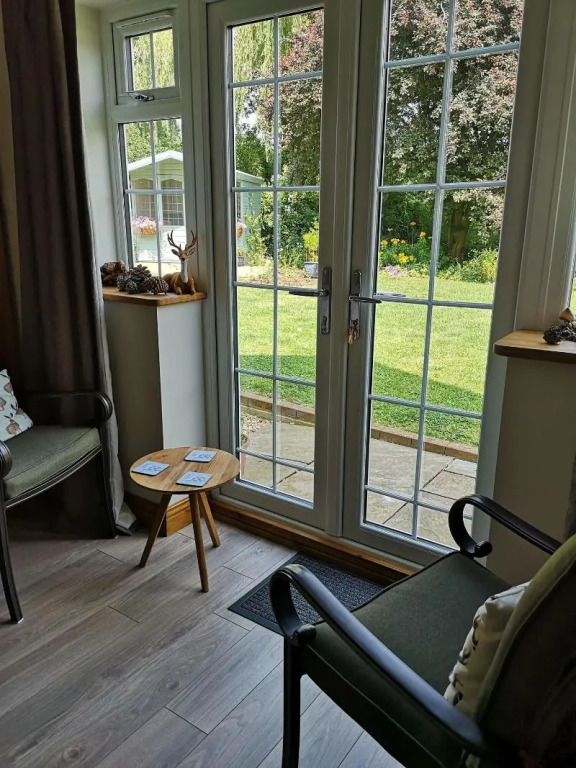 White Cottage B and B