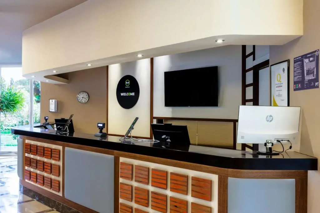 B&B HOTEL Bari Rondò