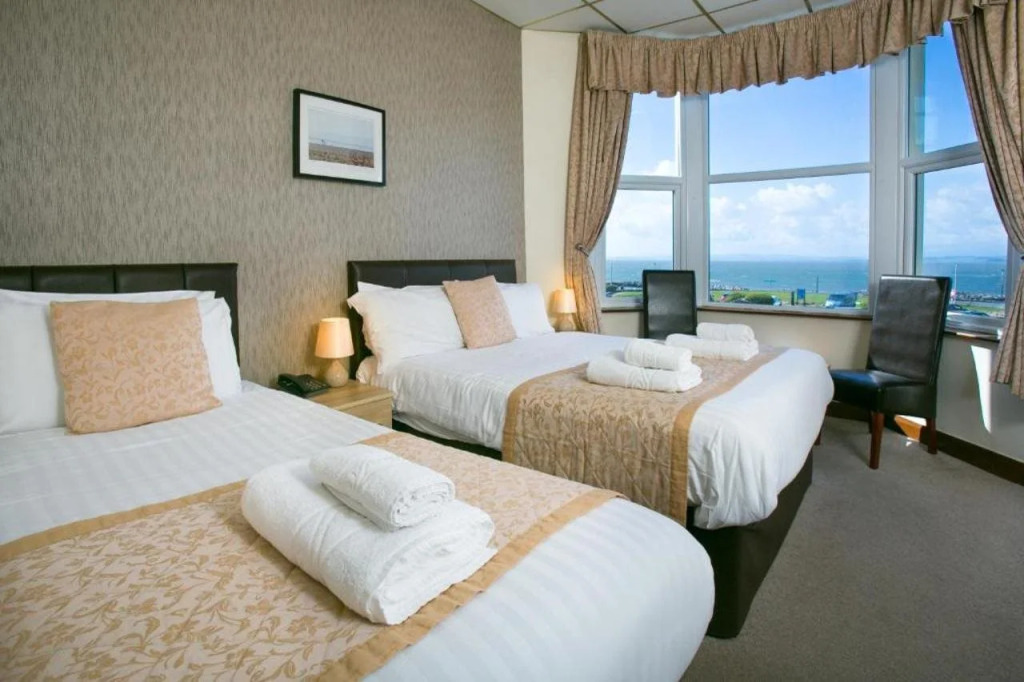 The Auckland Hotel