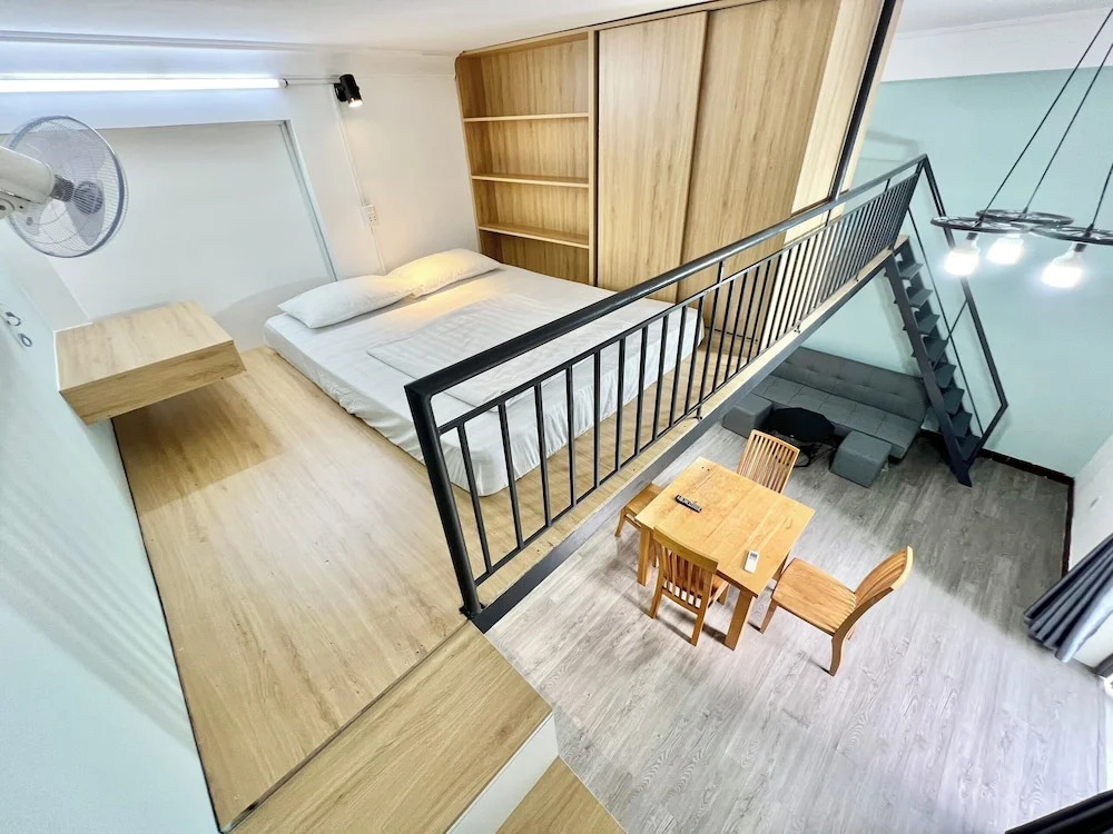 Halo Serviced Apartment