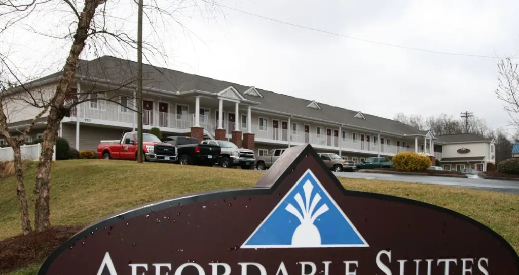 Affordable Suites Shelby