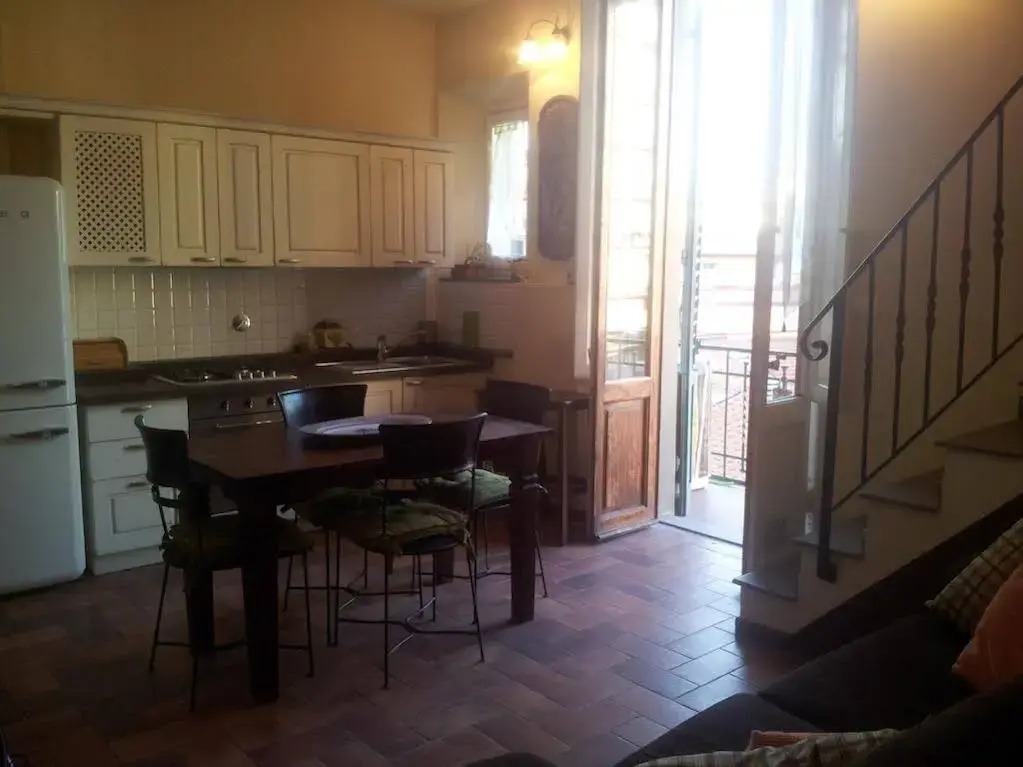 Lucia's House