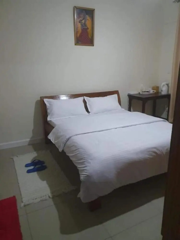 Lux Suites JKIA Airport Apartment