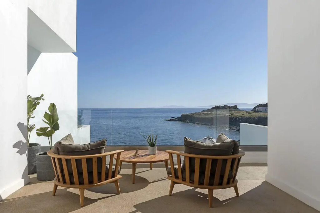 Infinity View Hotel Tinos