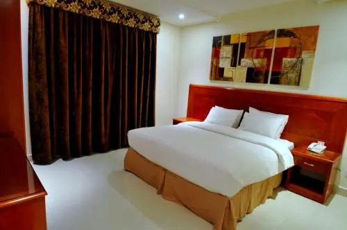 Hayat Home Hotel Al Wadi