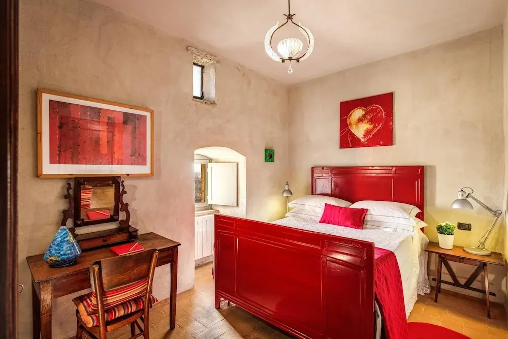 Torre Fortunata Splendidly Restored Medieval Tower Near Todi in Umbria