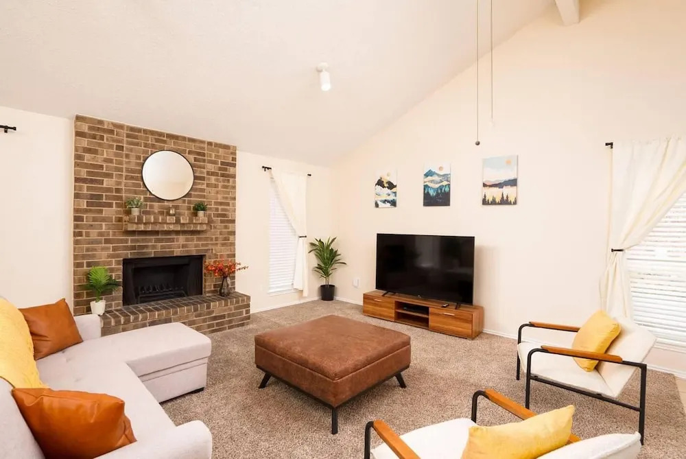Lovely 3-bed House Perfect for Groups or Families