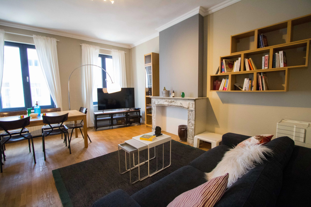 Charming Apartments near Avenue Louise