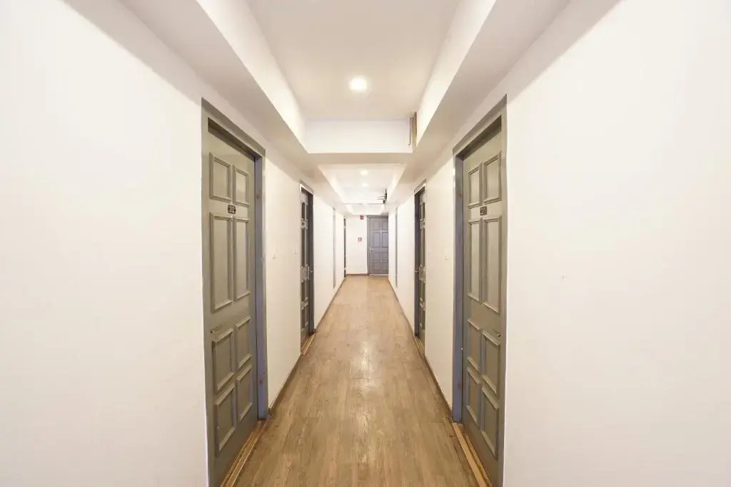 OYO Rooms Patrakarpuram Market