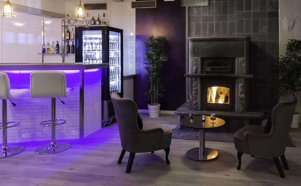 Hotell Restaurang Nämforsen