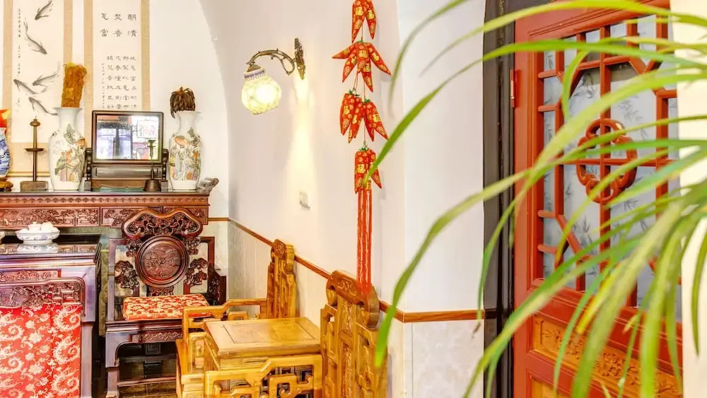 Guangjuxian Inn - Pingyao
