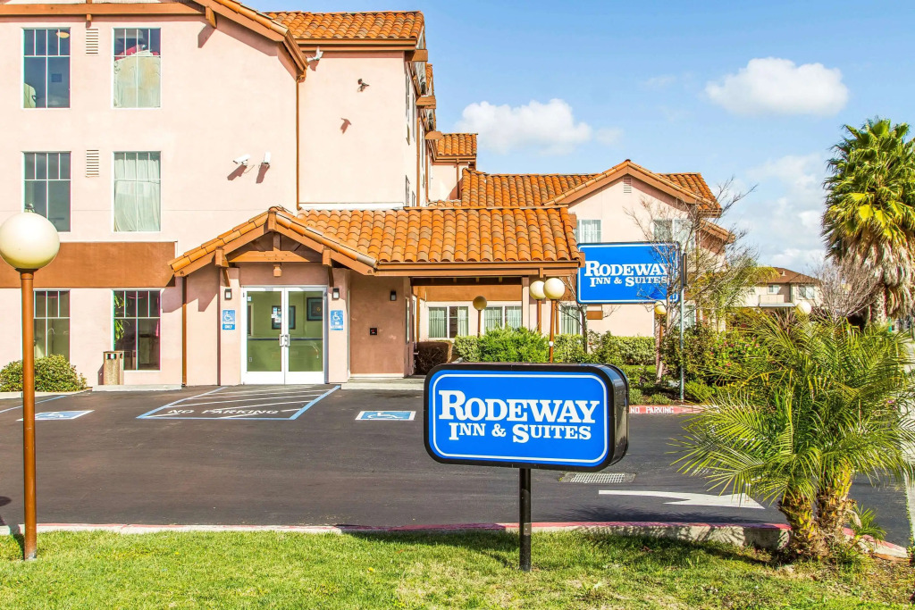Rodeway Inn & Suites Hayward - Oakland South