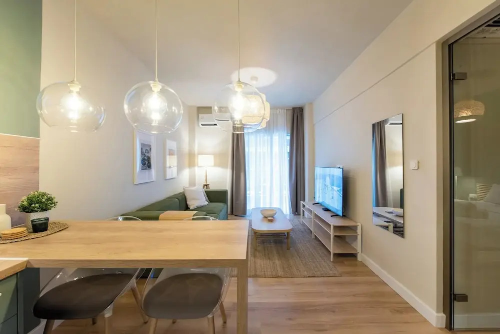 Mandarin apartments by halu