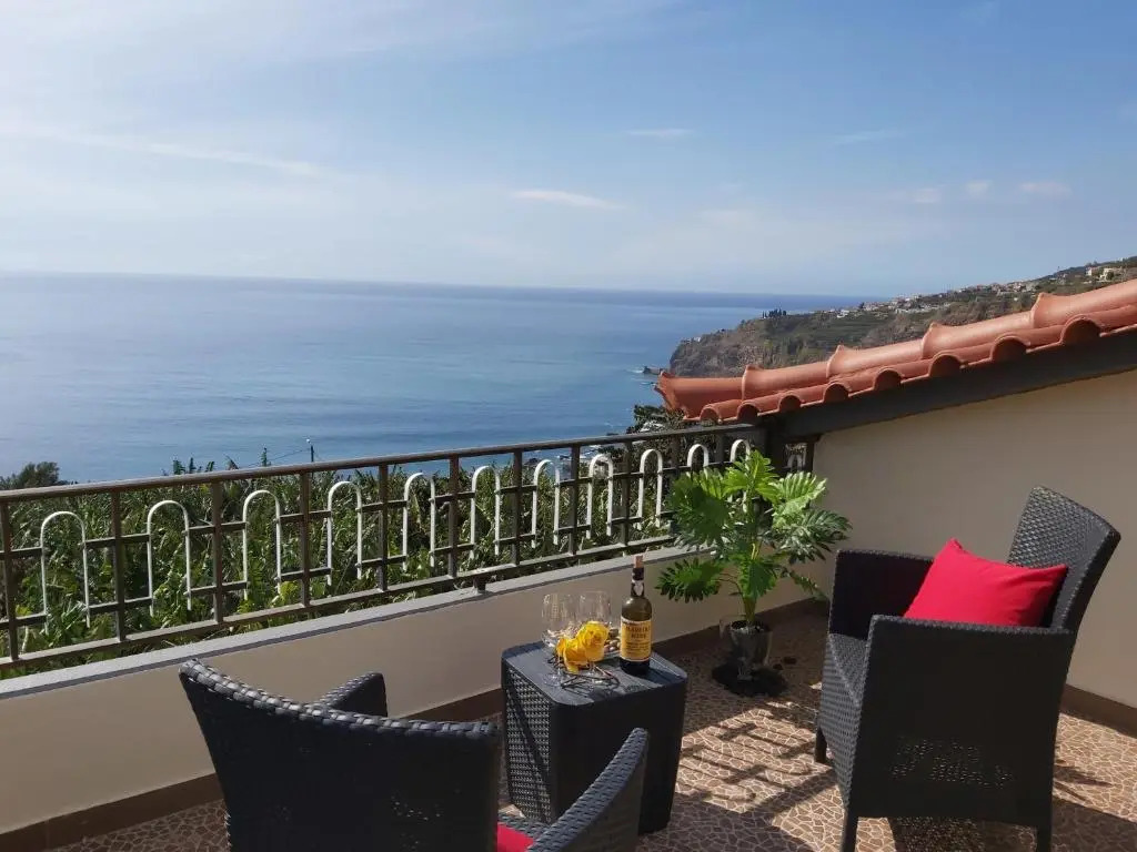 Tabua Village Madeira Suite 5 Nature Lovers