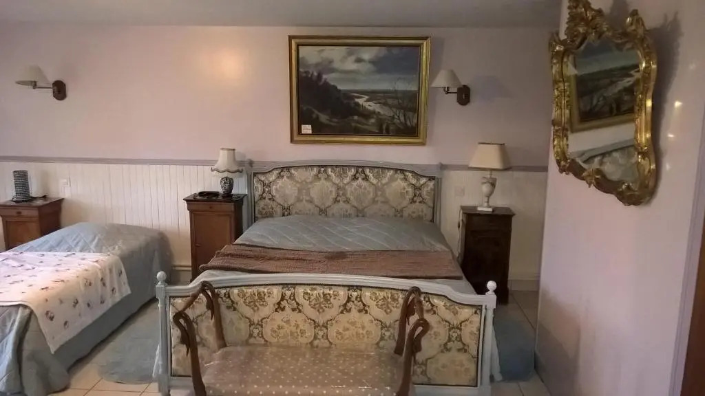 Chambres dHôtes Lambert Rouen