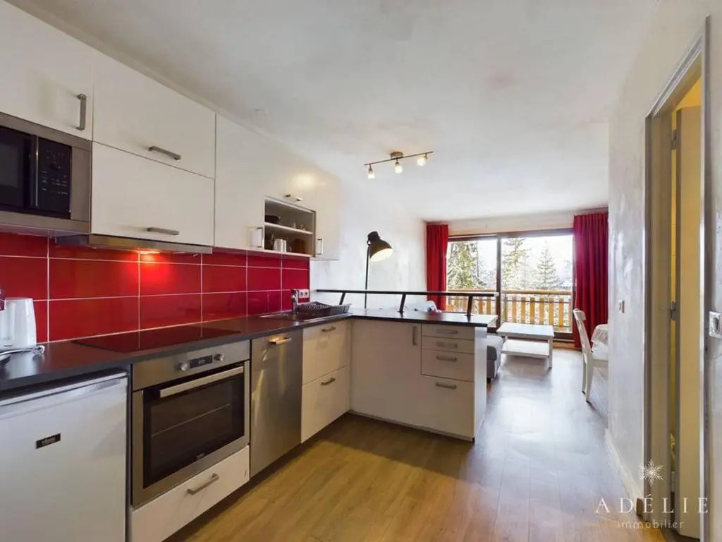 Appartement Montvalezan-La Rosière, 2 pièces, 6 personnes - FR-1-398-544
