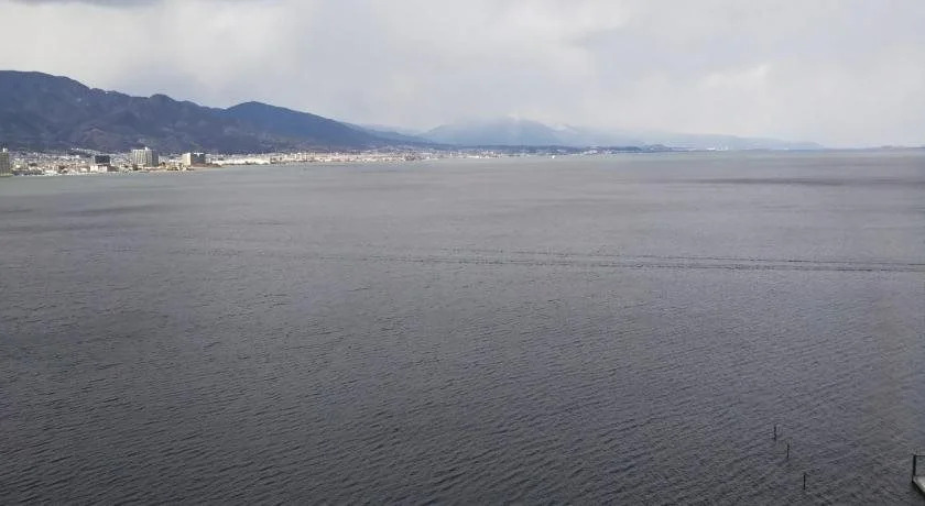 Hotel Piazza Biwako