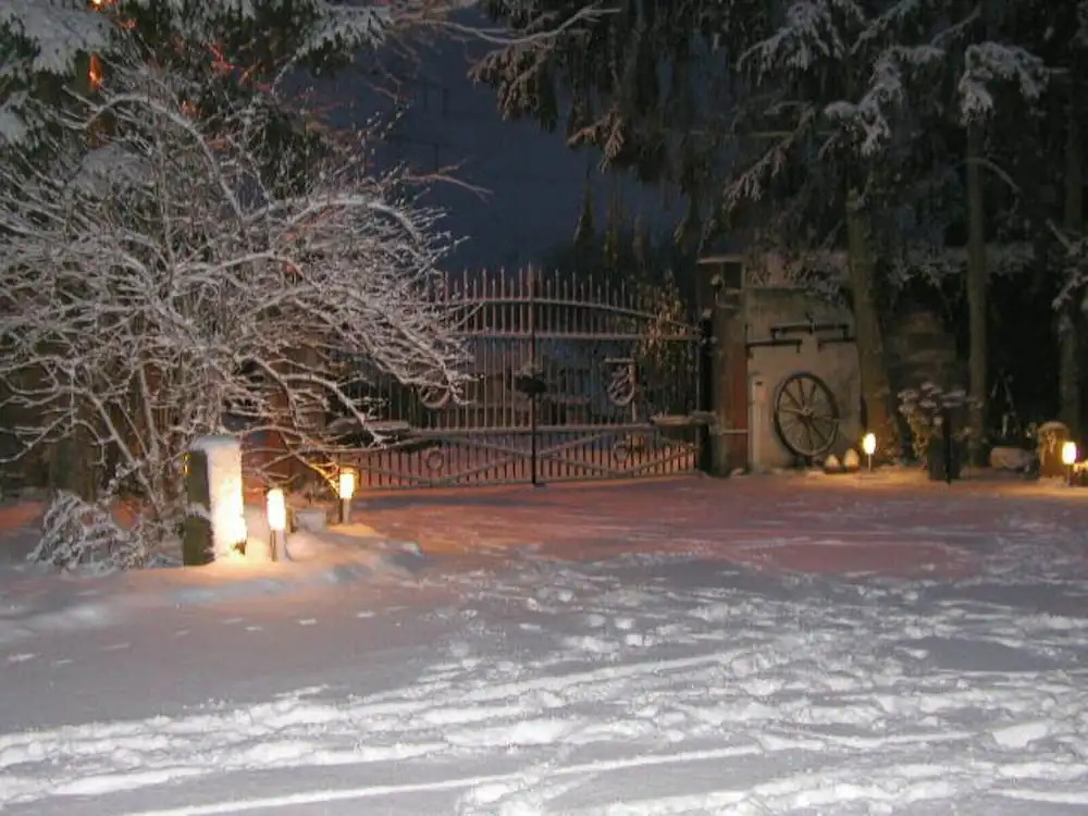 Wersauer Hof - Ferme Auberge