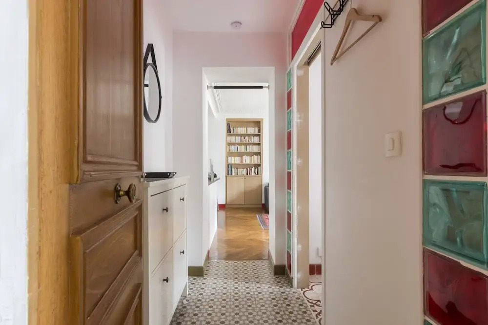 Cozy Apartment for 4 Guests in Bastille