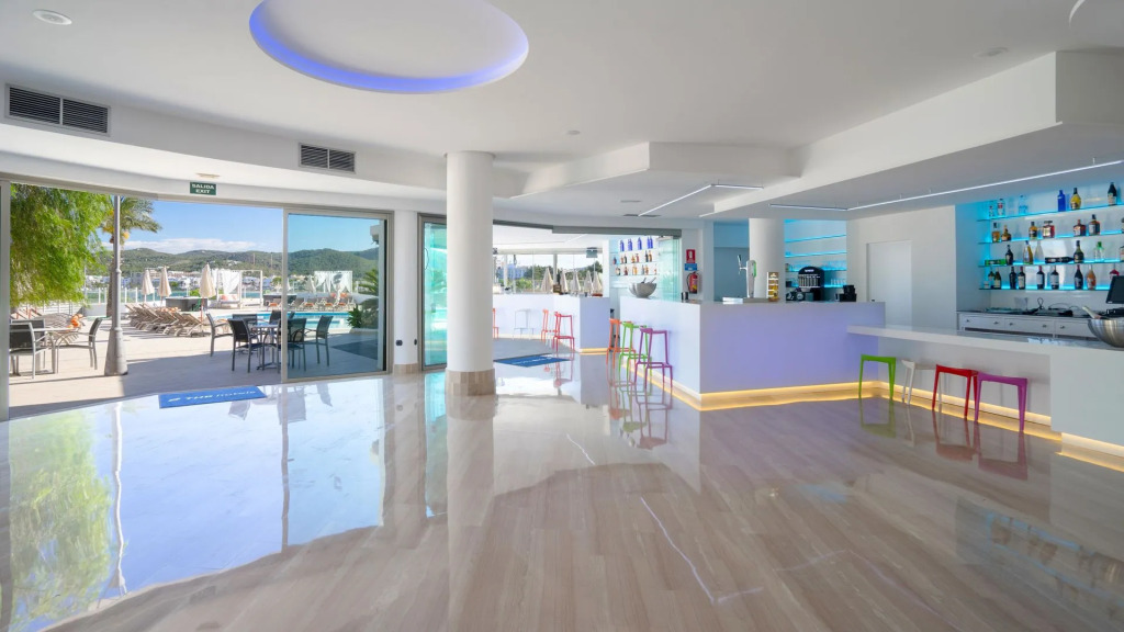 Отель THB Ocean Beach