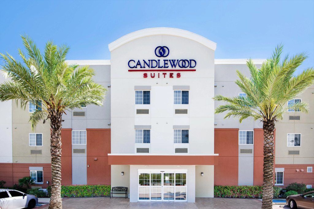 Candlewood Suites Houston NW - Willowbrook