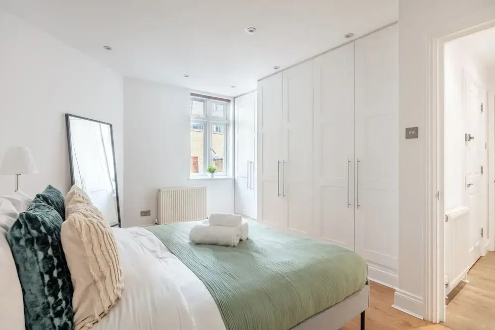 Chic 1BR Close to Buckingham Palace