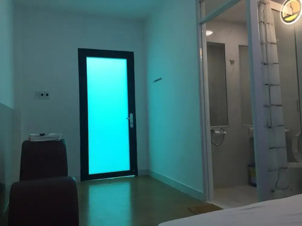 MAI TUAN Pool Villa Hotel Lương Thế Vinh