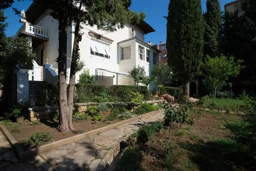 Vintage Villa Magnolia