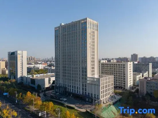 Atour S Hotel Hefei Innovation Industrial Park Wangjiang West Road