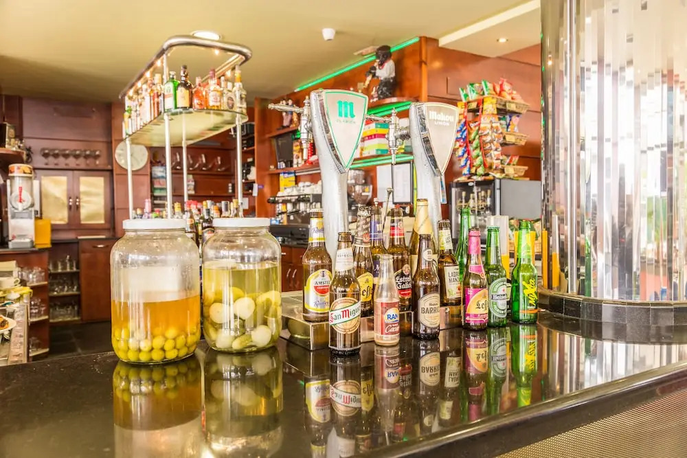 Hotel Parras Arnedillo