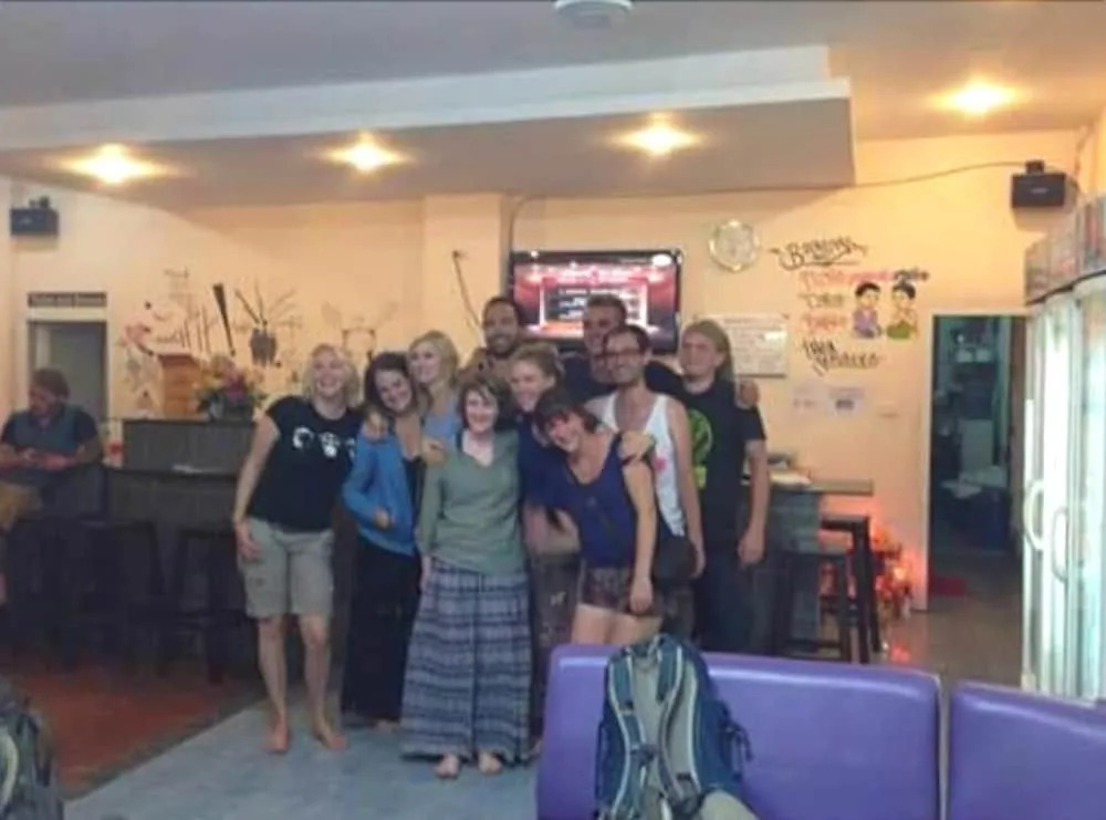 Vientiane Backpackers Hostel