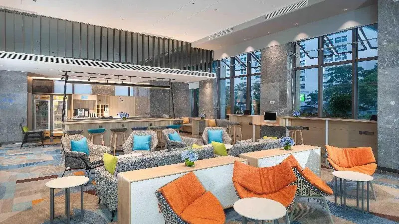 佛山顺德乐从智选假日酒店 Holiday Inn Express Foshan Shunde Lecong by IHG