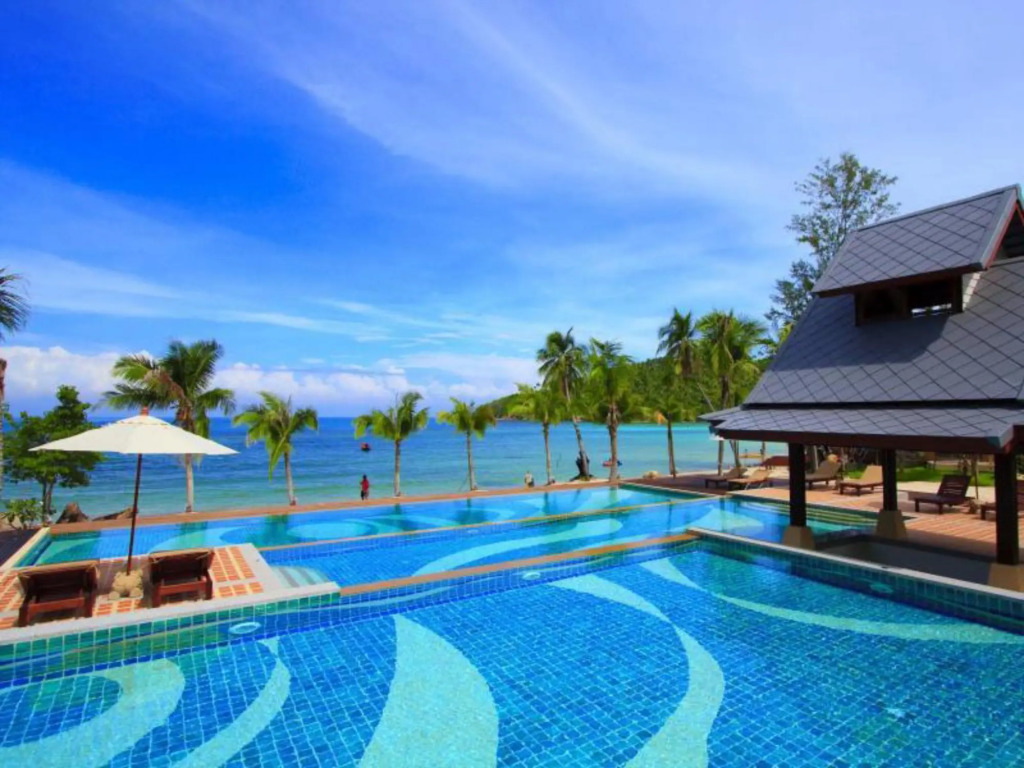 Salad Buri Resort- SHA Extra Plus